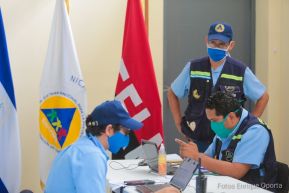 Segundo Ejercicio de Preparación para la protección de la vida