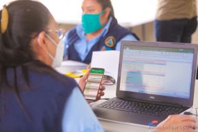 Segundo Ejercicio de Preparación para la protección de la vida