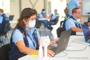 Segundo Ejercicio de Preparación para la protección de la vida