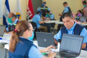 Segundo Ejercicio de Preparación para la protección de la vida