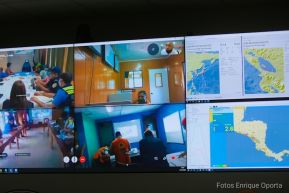 Segundo Ejercicio de Preparación para la protección de la vida