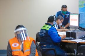 Segundo Ejercicio de Preparación para la protección de la vida