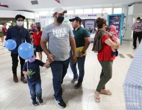 Así estuvo el segundo día de la Expo Vivienda 2020