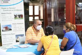 Así estuvo el segundo día de la Expo Vivienda 2020