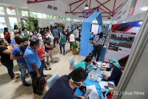 Así estuvo el segundo día de la Expo Vivienda 2020