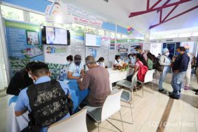 Así estuvo el segundo día de la Expo Vivienda 2020