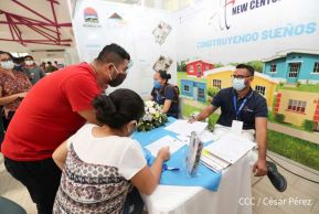 Así estuvo el segundo día de la Expo Vivienda 2020