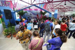 Así estuvo el segundo día de la Expo Vivienda 2020