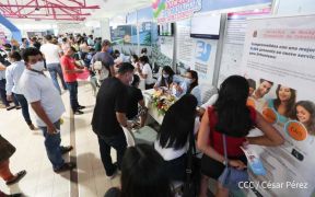 Así estuvo el segundo día de la Expo Vivienda 2020