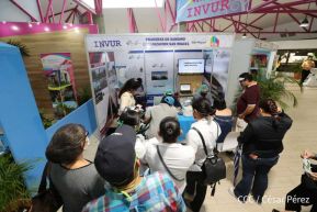 Así estuvo el segundo día de la Expo Vivienda 2020