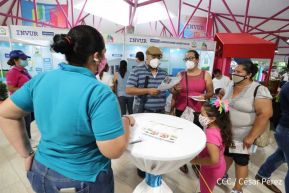 Así estuvo el segundo día de la Expo Vivienda 2020