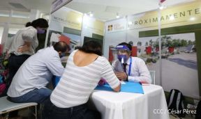 Así estuvo el segundo día de la Expo Vivienda 2020