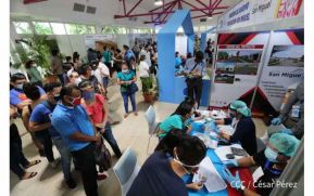 Así estuvo el segundo día de la Expo Vivienda 2020