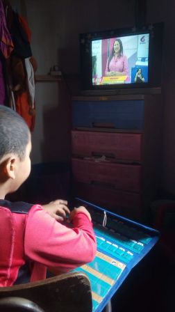 Teleclases, un hito en la historia de la educación en Nicaragua