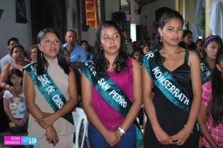 Católicos de La Concha celebran a la Virgen de Monserrat