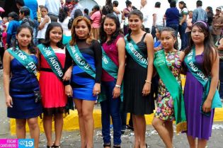 Católicos de La Concha celebran a la Virgen de Monserrat