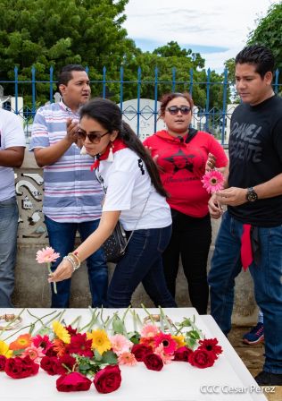 Julio Buitrago nos enseñó a ser valientes, fuertes y dignos