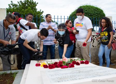 Julio Buitrago nos enseñó a ser valientes, fuertes y dignos