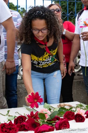 Julio Buitrago nos enseñó a ser valientes, fuertes y dignos