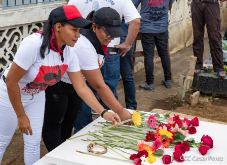 Julio Buitrago nos enseñó a ser valientes, fuertes y dignos