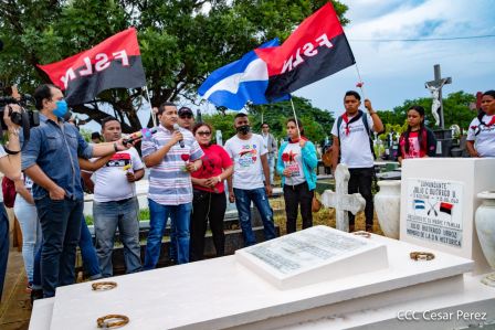 Julio Buitrago nos enseñó a ser valientes, fuertes y dignos