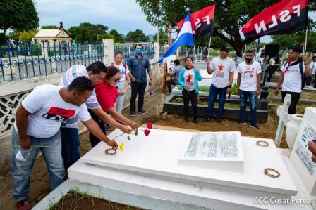 Julio Buitrago nos enseñó a ser valientes, fuertes y dignos