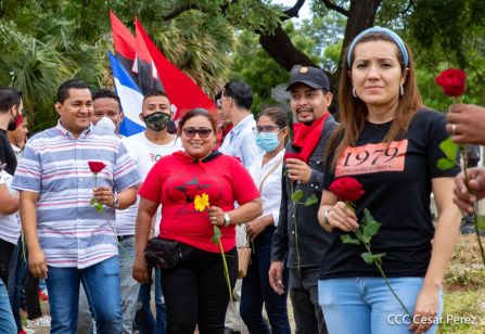 Julio Buitrago nos enseñó a ser valientes, fuertes y dignos