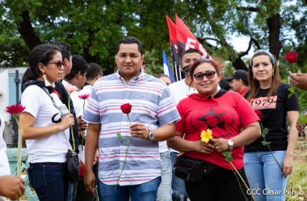 Julio Buitrago nos enseñó a ser valientes, fuertes y dignos