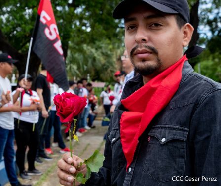 Julio Buitrago nos enseñó a ser valientes, fuertes y dignos