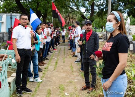 Julio Buitrago nos enseñó a ser valientes, fuertes y dignos