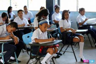 Arranca Año Escolar 2014