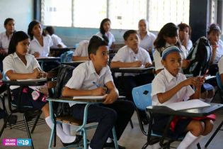 Arranca Año Escolar 2014