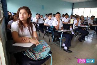 Arranca Año Escolar 2014