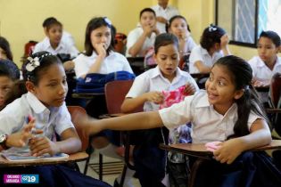 Arranca Año Escolar 2014