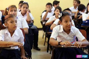 Arranca Año Escolar 2014