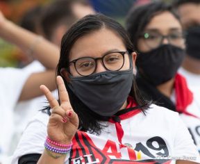 Acto central del 41 Aniversario del Triunfo de la Revolución Popular Sandinista