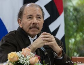Comandante Daniel Ortega y compañera Rosario Murillo participan en videoconferencia por el 30 aniversario del Foro de São Paulo