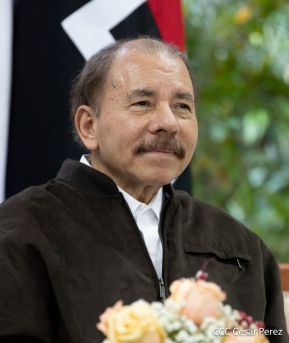 Comandante Daniel Ortega y compañera Rosario Murillo participan en videoconferencia por el 30 aniversario del Foro de São Paulo