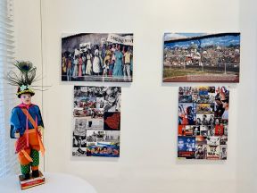 Londres hace un recorrido por el Arte de la Revolución Nicaragüense