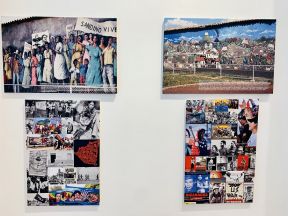 Londres hace un recorrido por el Arte de la Revolución Nicaragüense