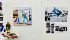 Londres hace un recorrido por el Arte de la Revolución Nicaragüense