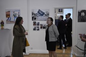 Londres hace un recorrido por el Arte de la Revolución Nicaragüense