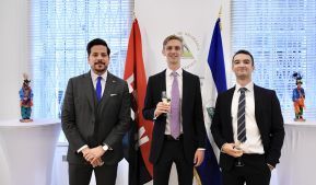 Londres hace un recorrido por el Arte de la Revolución Nicaragüense