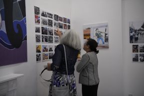 Londres hace un recorrido por el Arte de la Revolución Nicaragüense