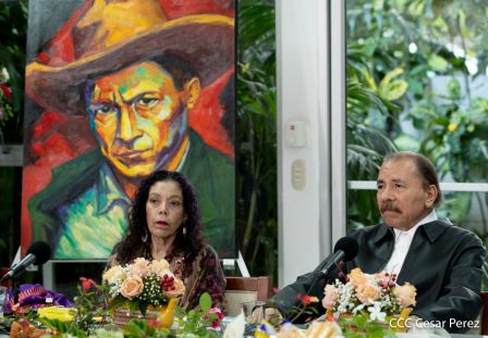 Fuerza Aérea: ¡Honor y Gloria de esta Nicaragua, Bendita y Siempre Libre !