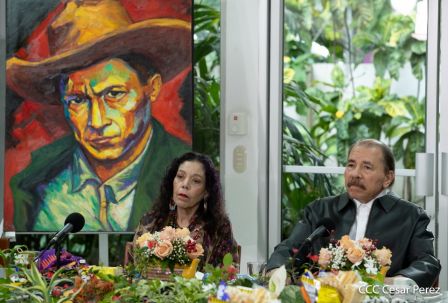 Fuerza Aérea: ¡Honor y Gloria de esta Nicaragua, Bendita y Siempre Libre !