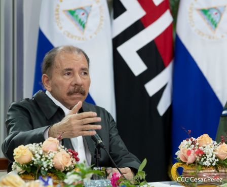 Fuerza Aérea: ¡Honor y Gloria de esta Nicaragua, Bendita y Siempre Libre !