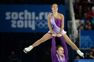 Patinaje artístico en Sochi 2014