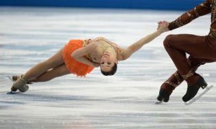 Patinaje artístico en Sochi 2014