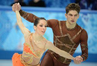 Patinaje artístico en Sochi 2014